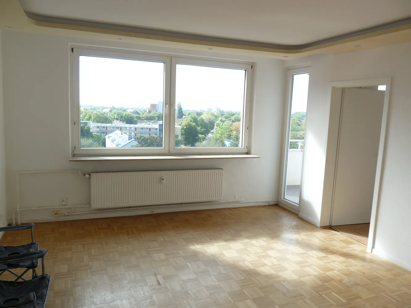 2 room apartment with 54 m² in Hanover – Photo 2