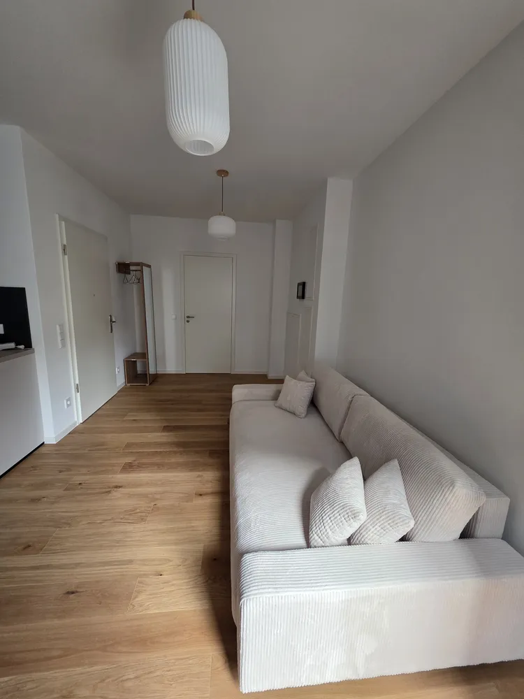 1 room apartment with 32 m² in Cologne – Photo 2
