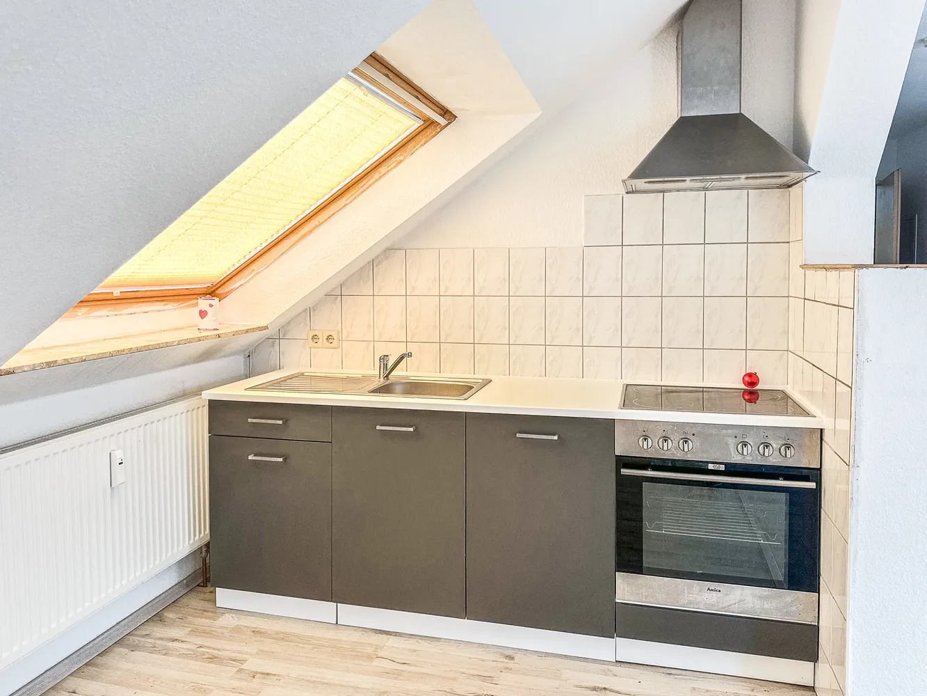 2 room apartment with 56 m² in Bremerhaven – Photo 8