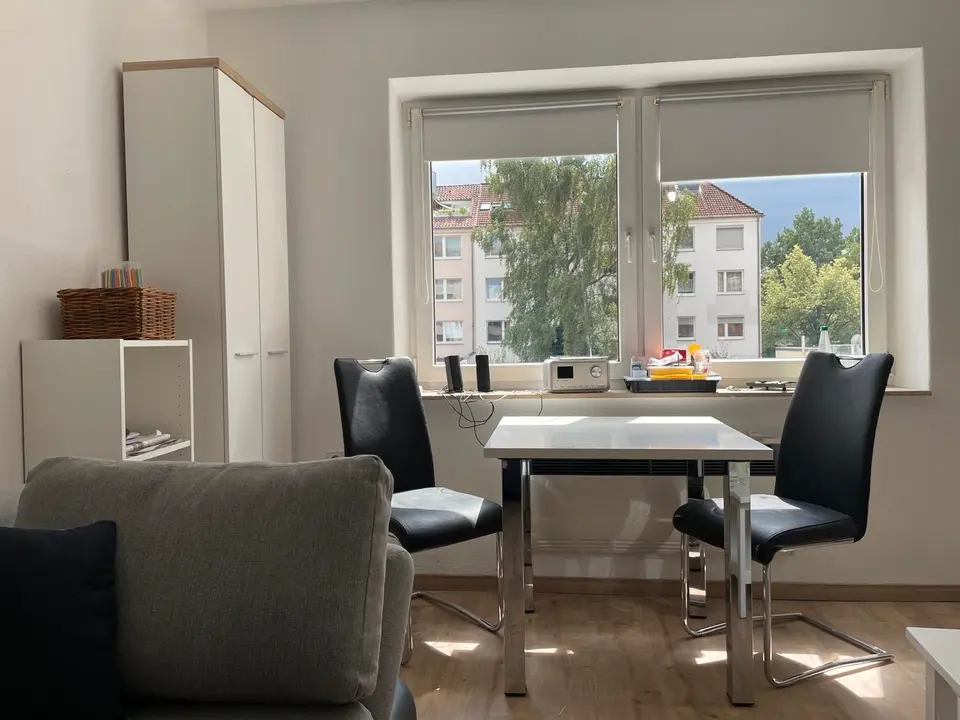 2 Zimmer Wohnung mit 27 m² in Hannover – Bild 9