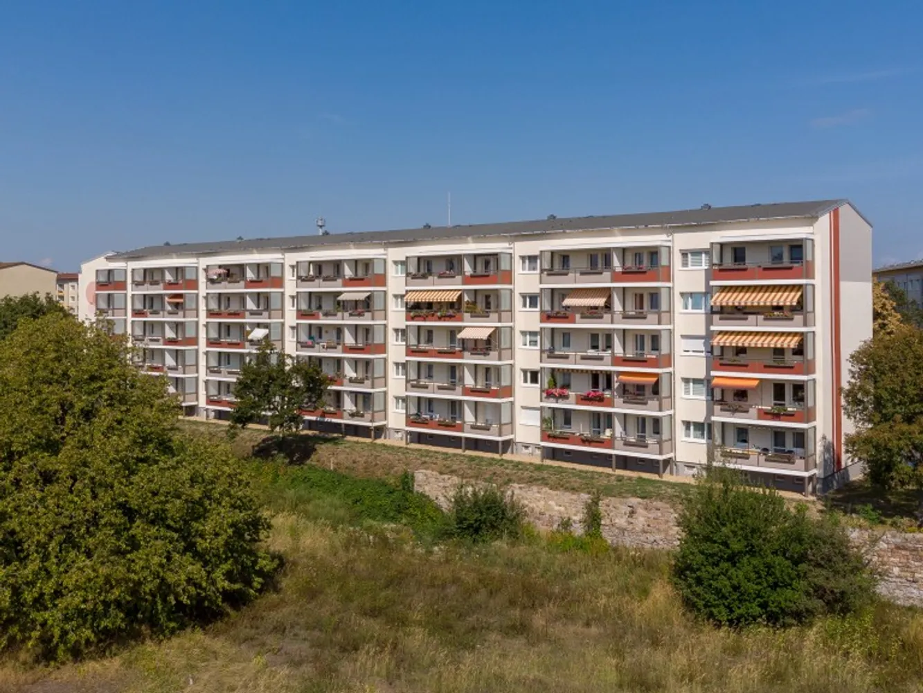 3 Zimmer Wohnung mit 60 m² in Bautzen – Bild 6
