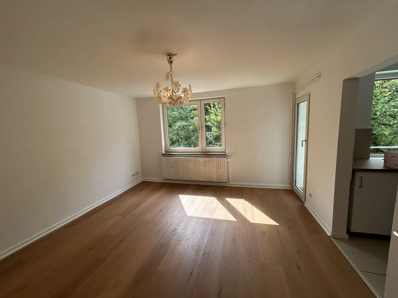 3 Zimmer Wohnung mit 56 m² in Kassel – Bild 1