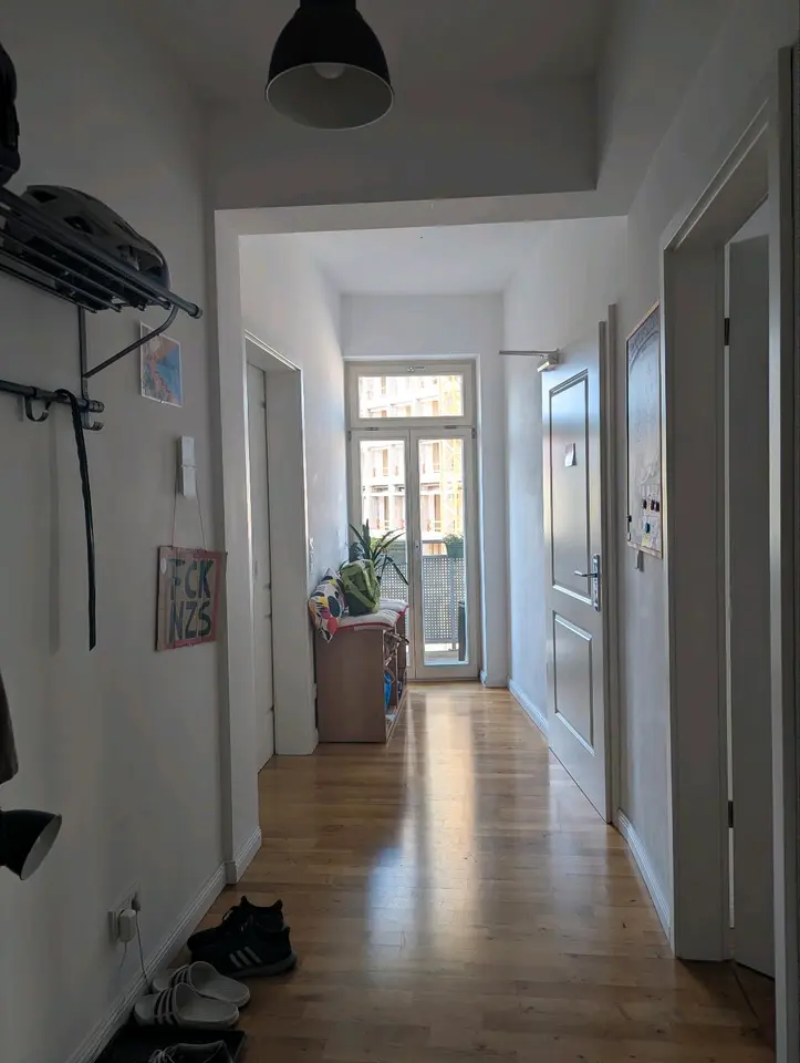 WG-Zimmer mit 100 m² in Erfurt – Bild 3