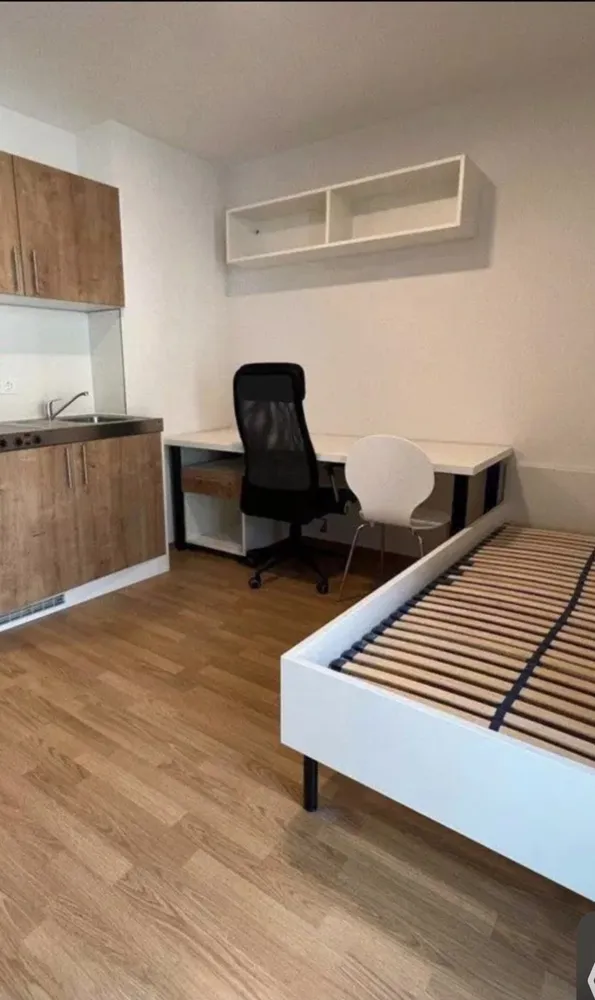 1 Zimmer Wohnung mit 24 m² in Nürnberg – Bild 3
