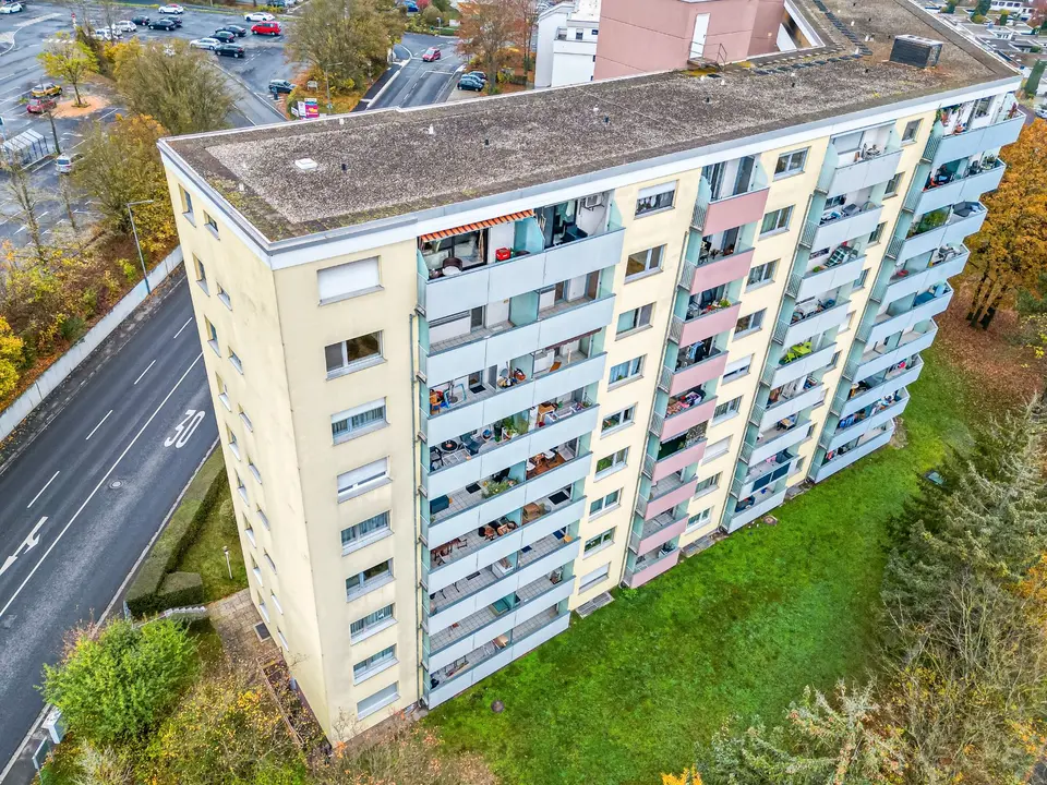 2 room apartment with 53 m² in Würzburg – Photo 8