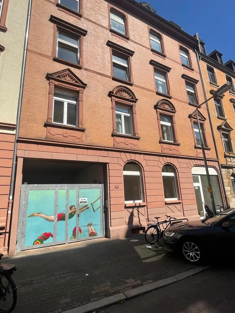 2 Zimmer Wohnung mit 60 m² in Frankfurt am Main – Bild 11