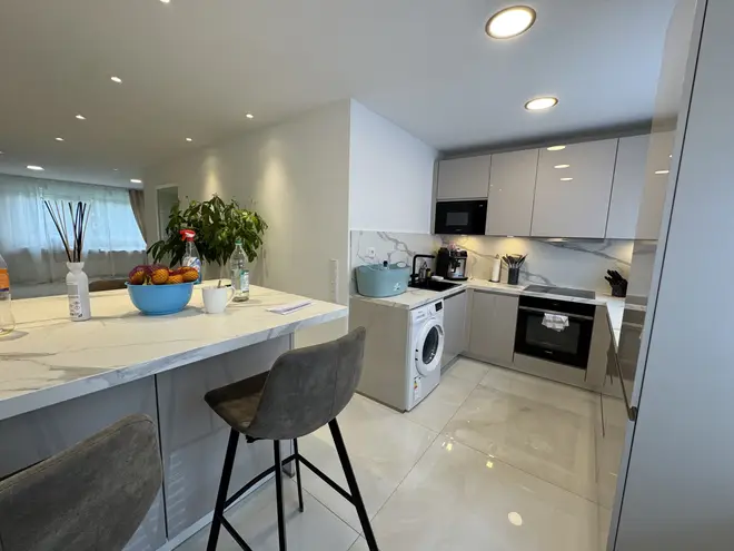 3 Zimmer Wohnung mit 86 m² in Hanau – Bild 2