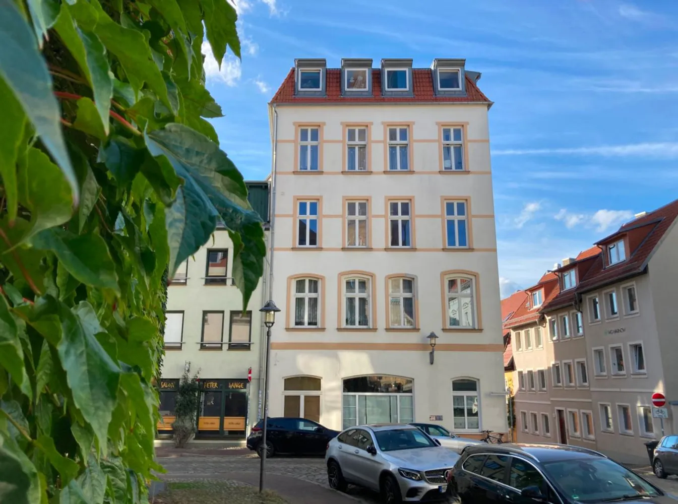 1 Zimmer Wohnung mit 33 m² in Rostock – Bild 3