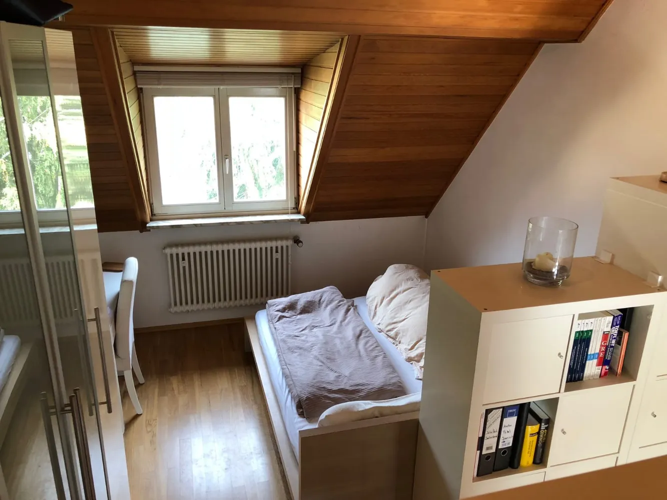 1 room apartment with 39 m² in Frankfurt am Main – Photo 3