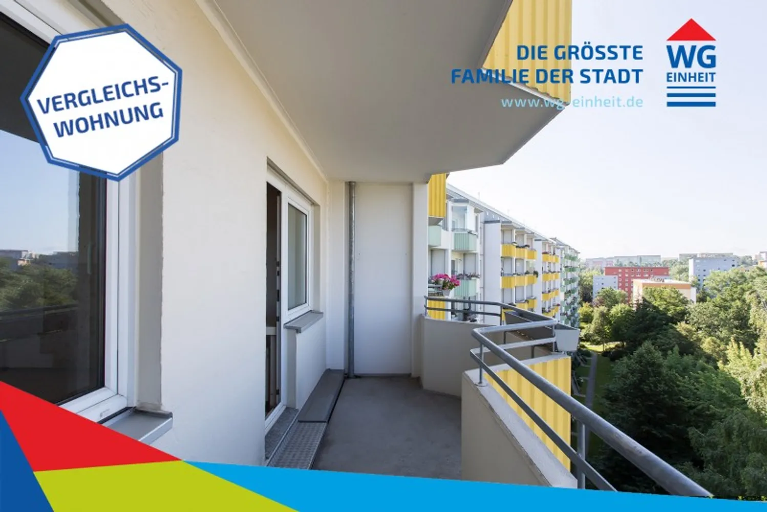 1 Zimmer Wohnung mit 36 m² in Chemnitz – Bild 7