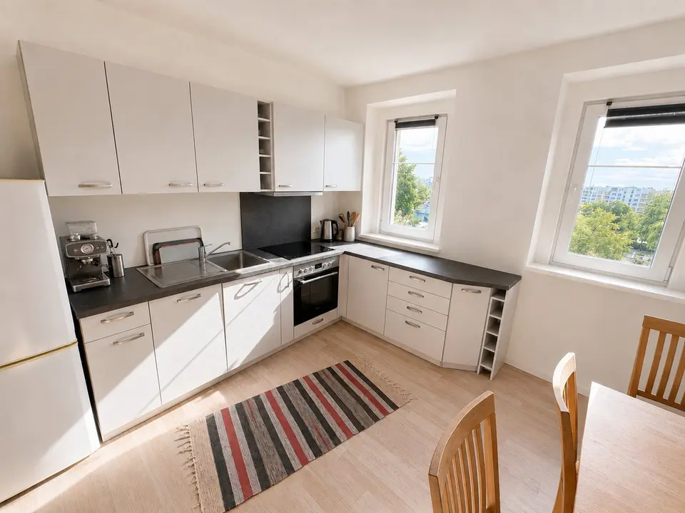 2 Zimmer Wohnung mit 55 m² in Greifswald – Bild 8