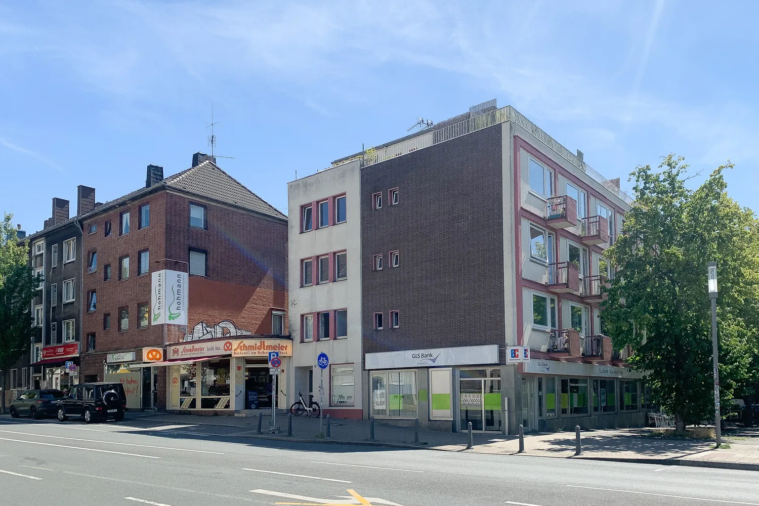 1 Zimmer Wohnung mit 26 m² in Bochum – Bild 1