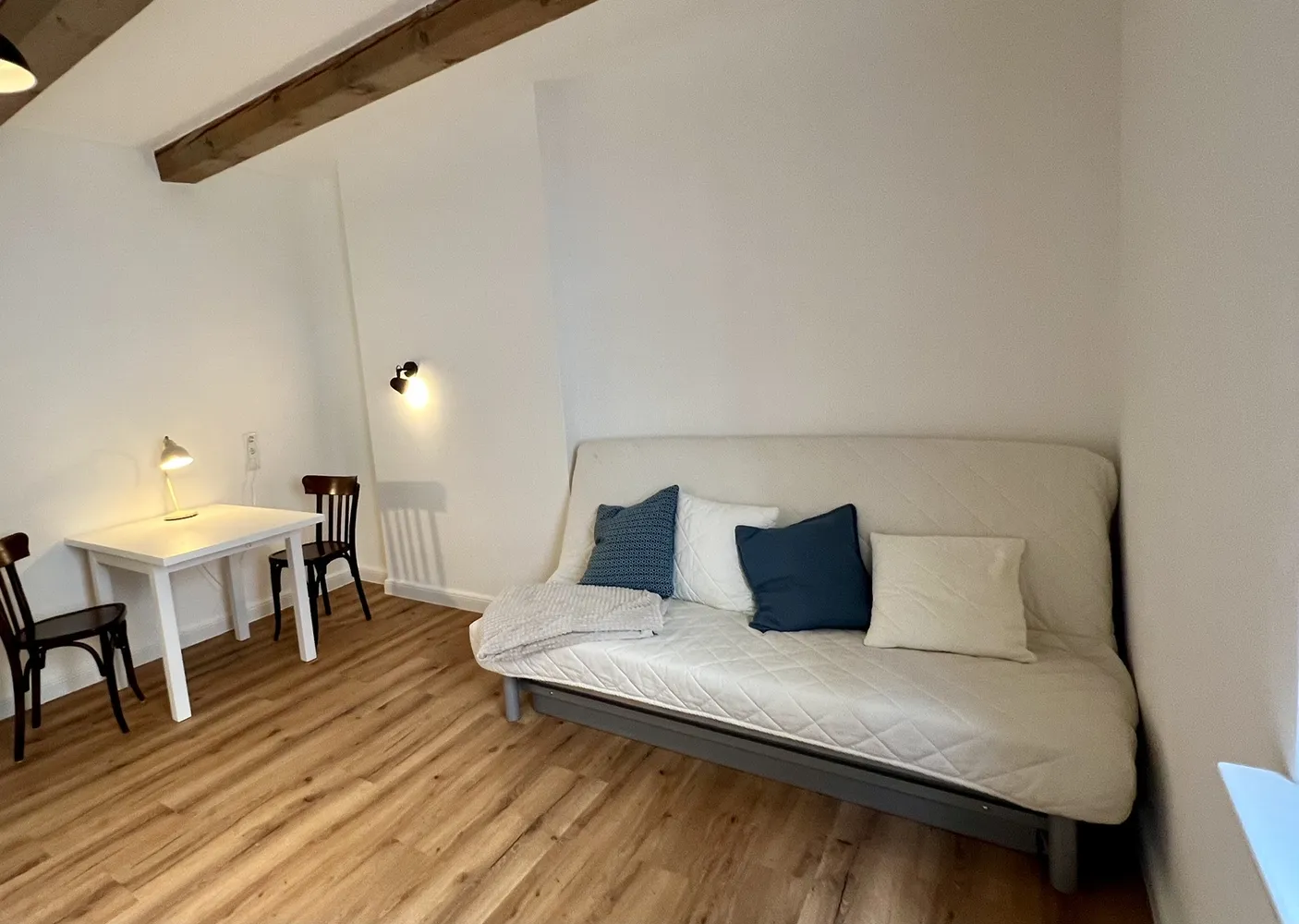 1 room apartment with 22 m² in Berlin – Photo 3