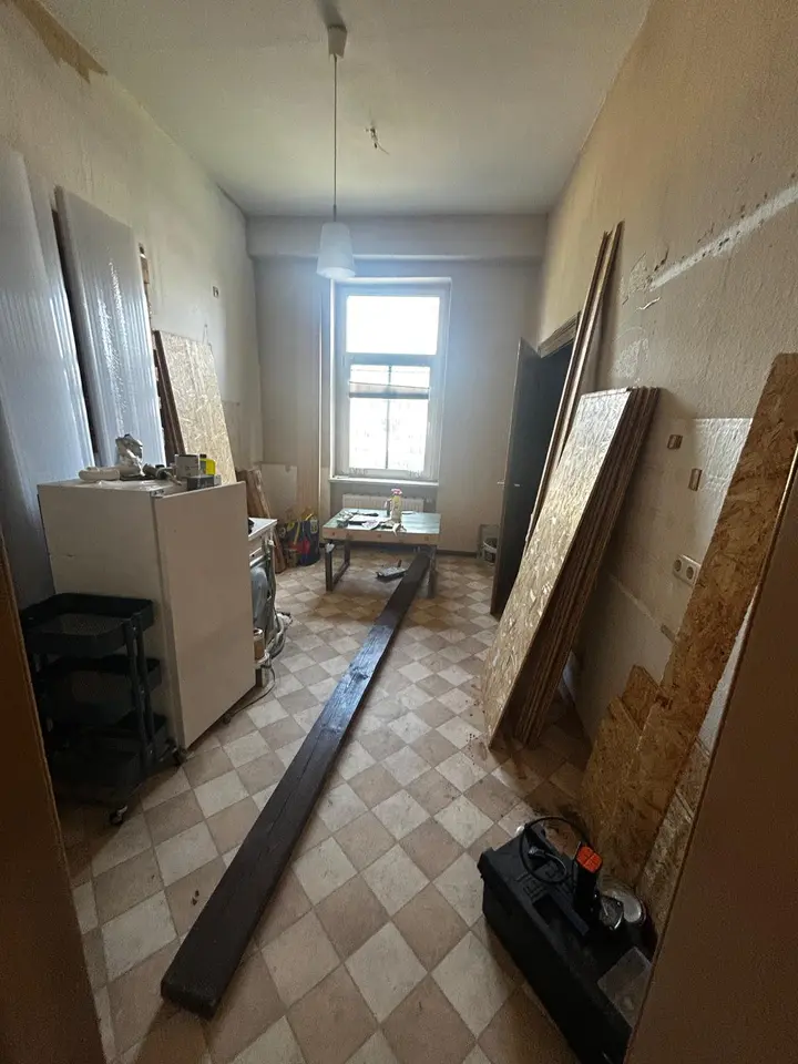 2 Zimmer Wohnung mit 72 m² in Crimmitschau – Bild 2