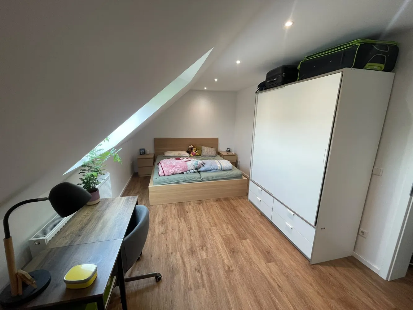 2 Zimmer Wohnung mit 55 m² in Hannover – Bild 3