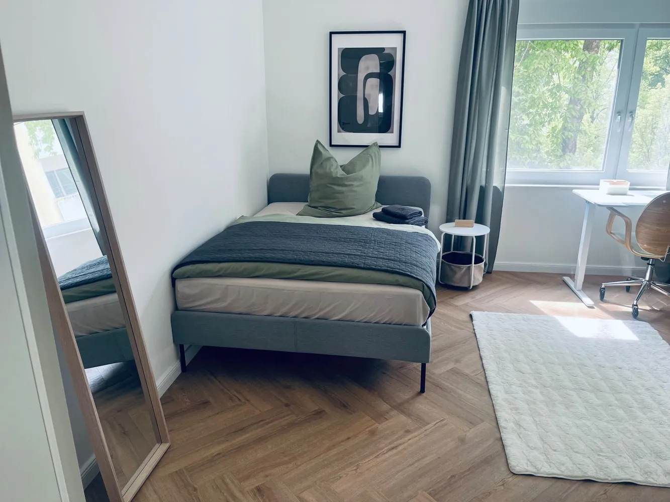Shared room with 16 m² in Frankfurt am Main – Photo 7