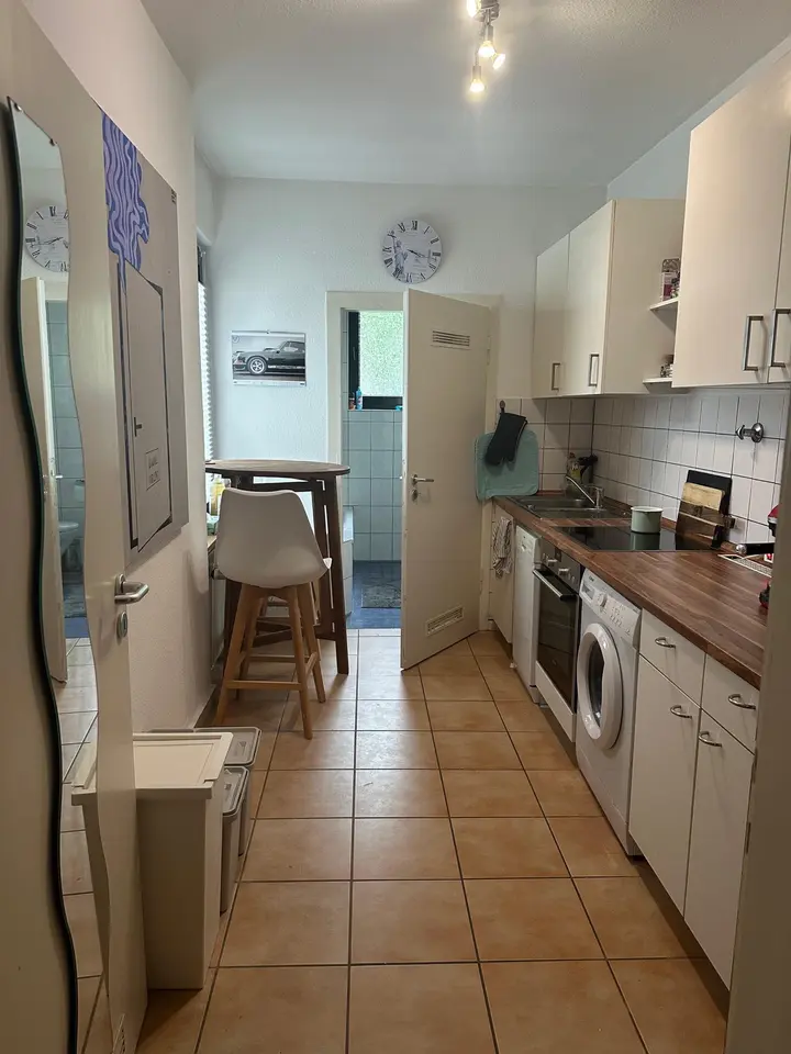 2 Zimmer Wohnung mit 54 m² in Mönchengladbach – Bild 3