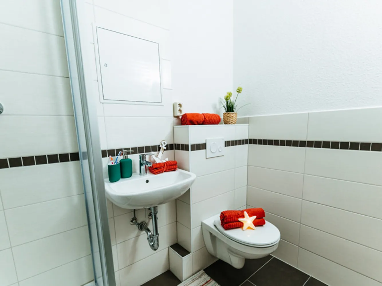 2 room apartment with 51 m² in Magdeburg – Photo 3