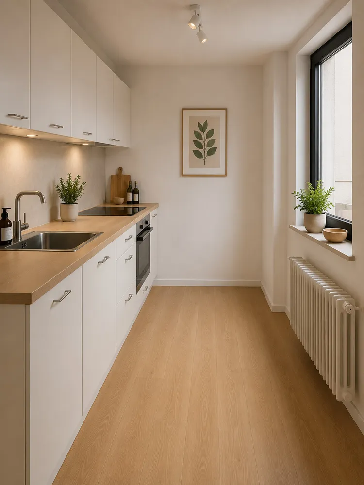 2 Zimmer Wohnung mit 62 m² in Aachen – Bild 3