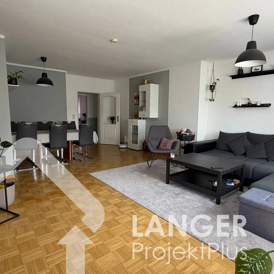 3 Zimmer Wohnung mit 109 m² in Lingen – Bild 1