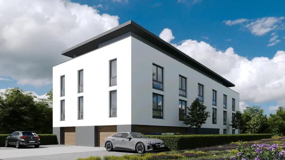 Studio mit 24 m² in Deggendorf – Bild 2