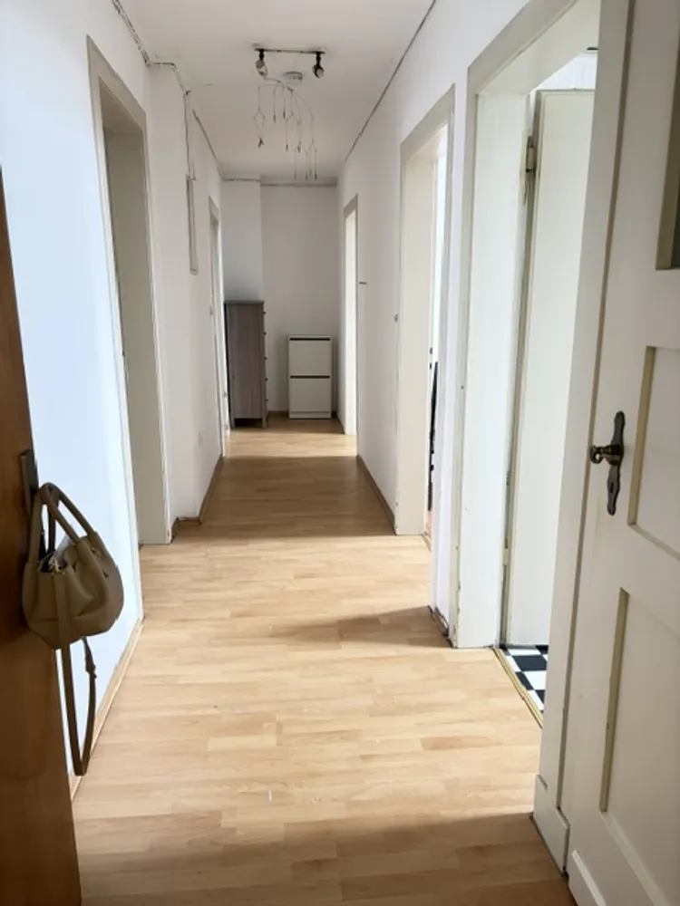 3 Zimmer Wohnung mit 50 m² in Düsseldorf – Bild 1