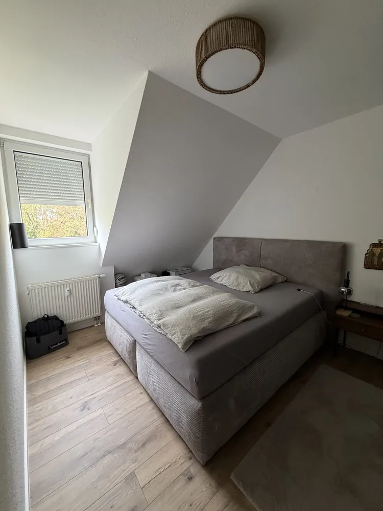 2 Zimmer Wohnung mit 56 m² in Worms – Bild 1