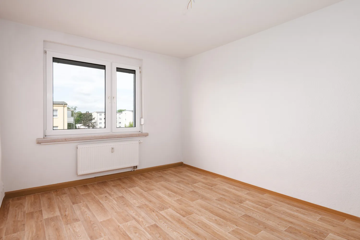 3 Zimmer Wohnung mit 59 m² in Weißenfels – Bild 2
