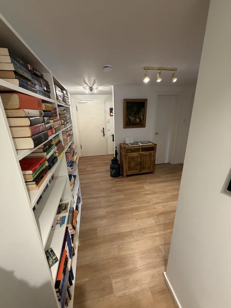 4 Zimmer Wohnung mit 111 m² in Hamburg – Bild 7