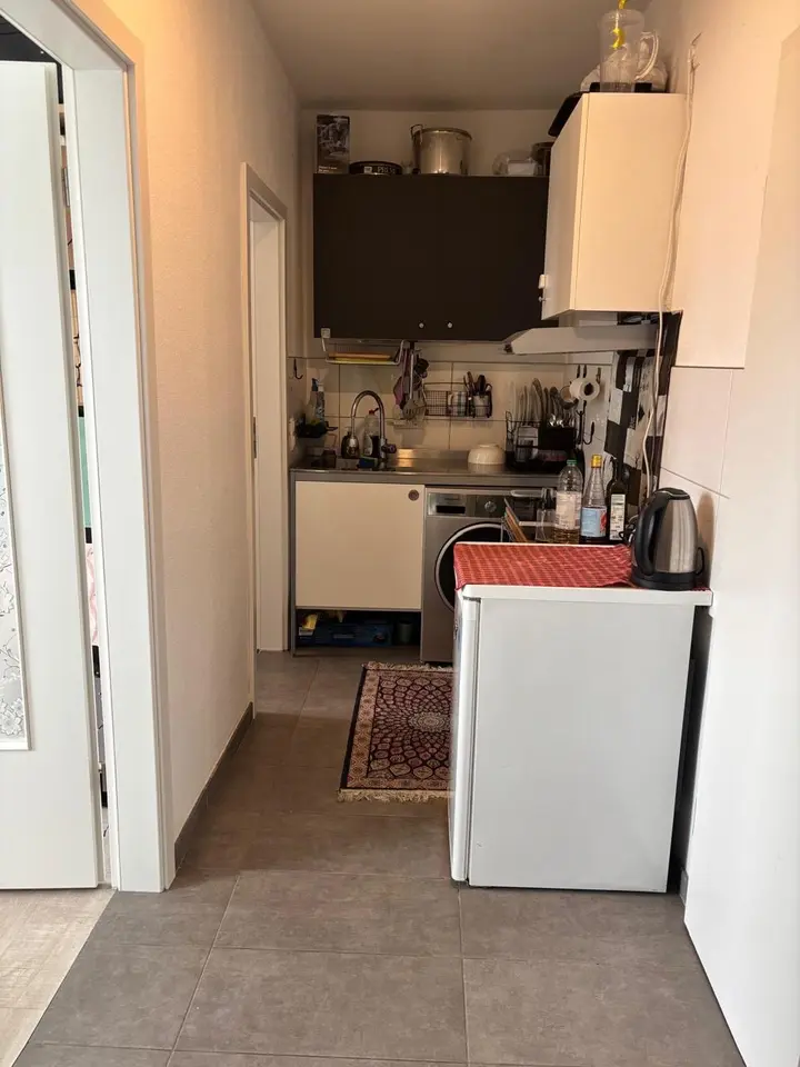 2 Zimmer Wohnung mit 36 m² in Kassel – Bild 3