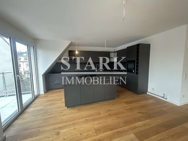3 Zimmer Wohnung mit 150 m² in Frankfurt am Main – Bild 2