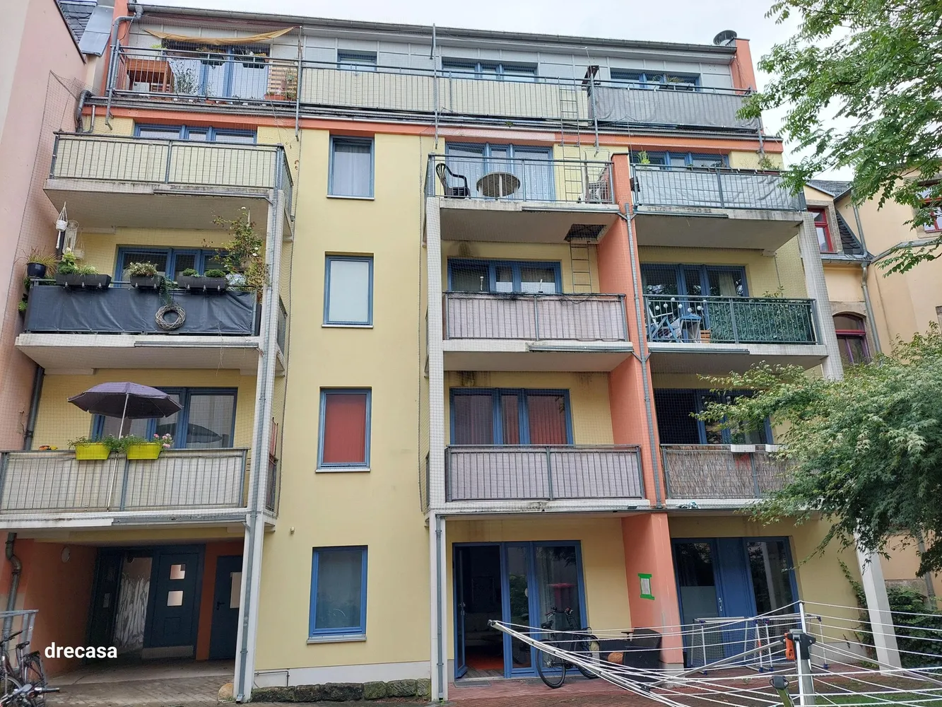 2 Zimmer Wohnung mit 48 m² in Dresden – Bild 3