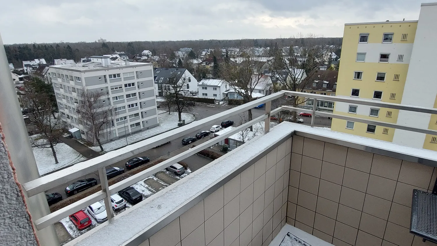 1 Zimmer Wohnung mit 37 m² in München – Bild 4