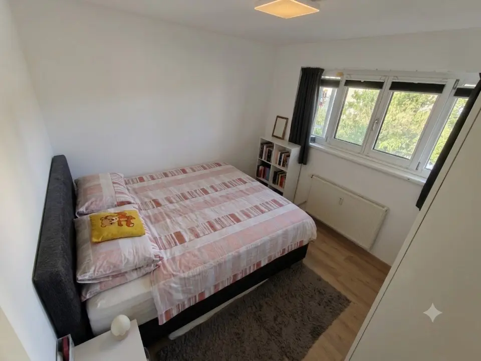 2 Zimmer Wohnung mit 53 m² in Erlangen – Bild 2