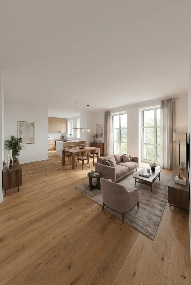 4 Zimmer Wohnung mit 98 m² in Cham – Bild 9