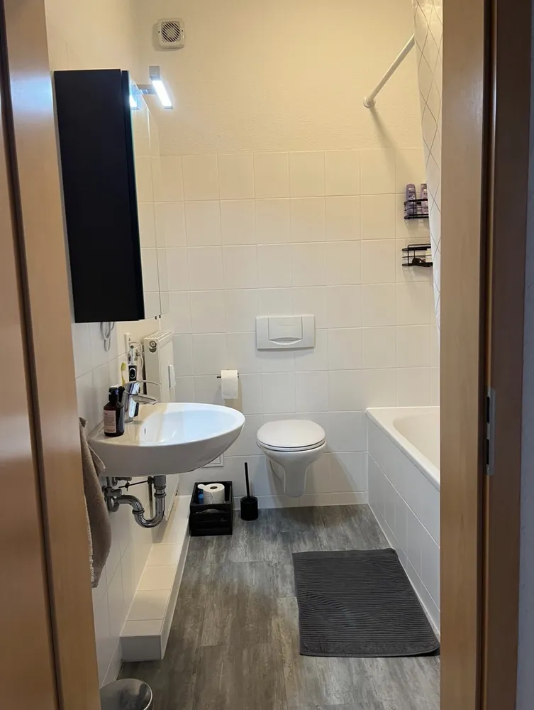 2 room apartment with 58 m² in Erfurt – Photo 6