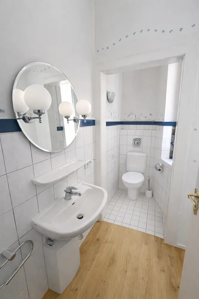 5 Zimmer Wohnung mit 112 m² in Hof – Bild 8