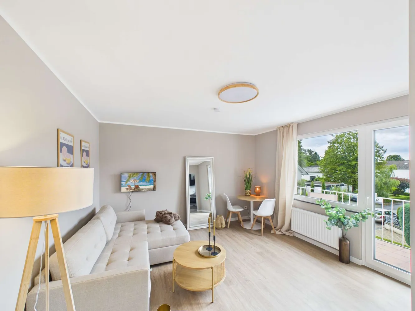 1 Zimmer Wohnung mit 32 m² in Leverkusen – Bild 1