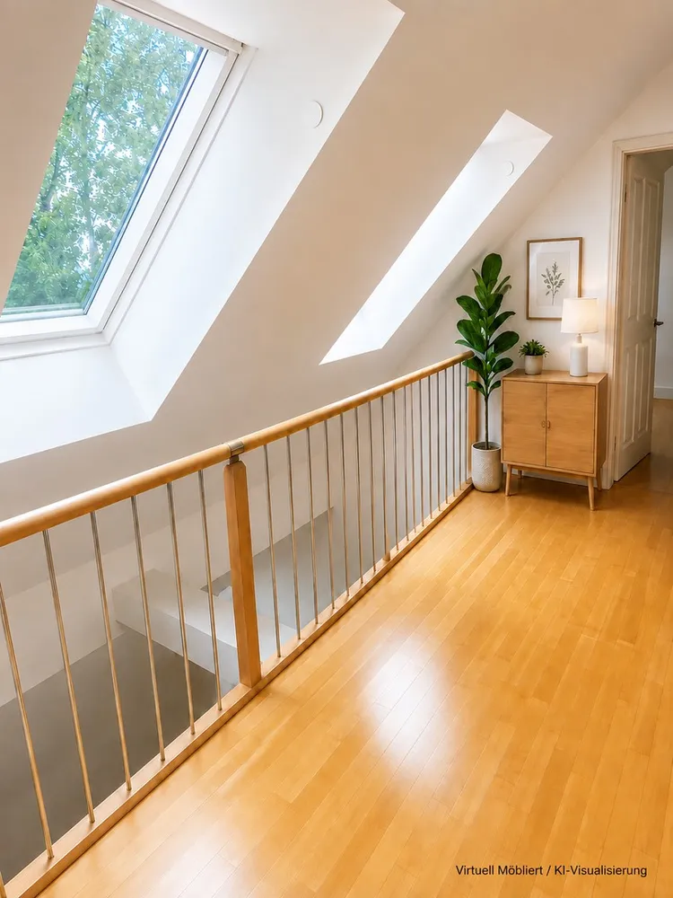 4 room apartment with 166 m² in Munich – Photo 12