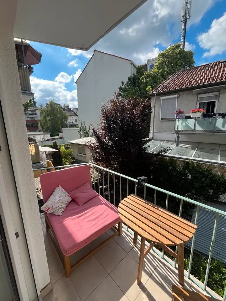 2 Zimmer Wohnung mit 55 m² in Darmstadt – Bild 5