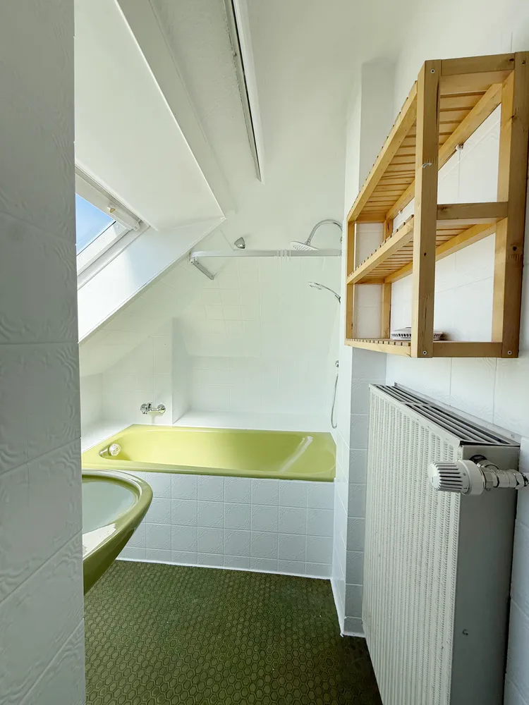 1 Zimmer Wohnung mit 15 m² in Stuttgart – Bild 2