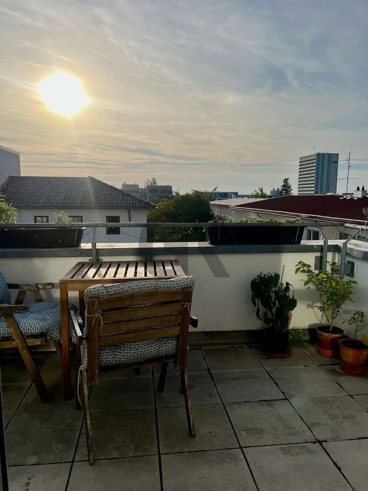 3 Zimmer Wohnung mit 80 m² in Darmstadt – Bild 1