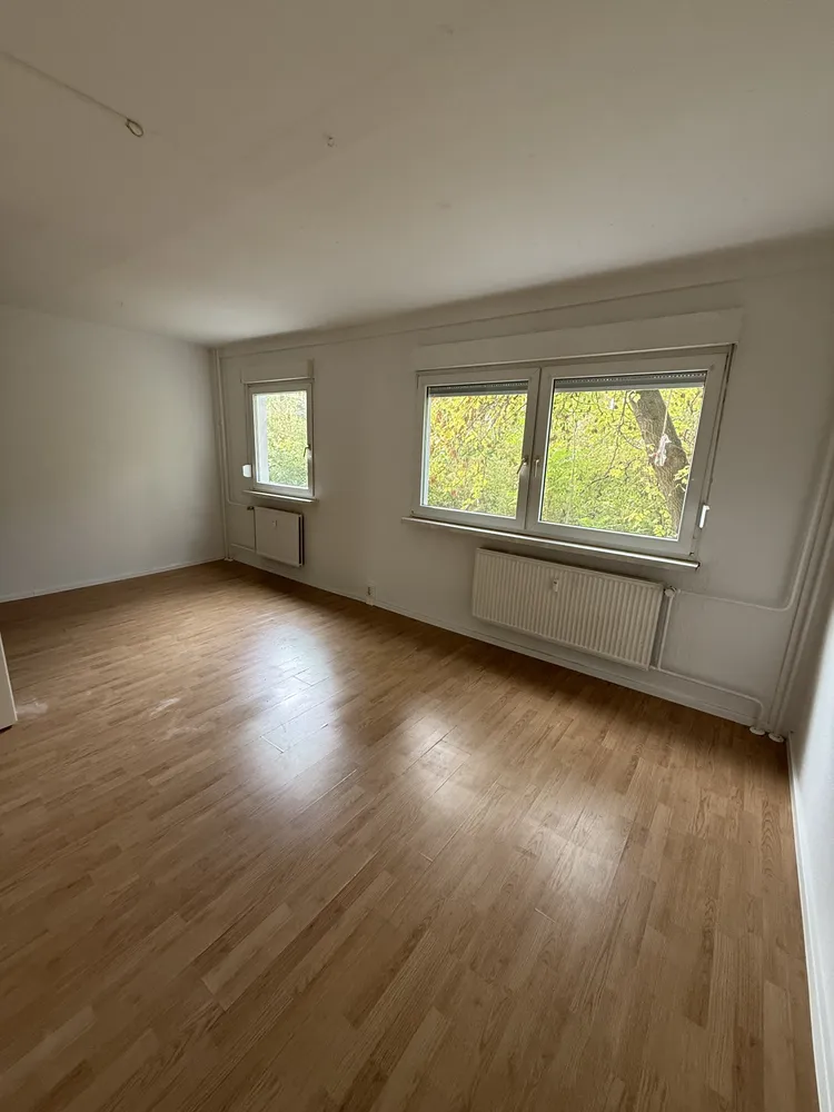 3 Zimmer Wohnung mit 55 m² in Halle (Saale) – Bild 1