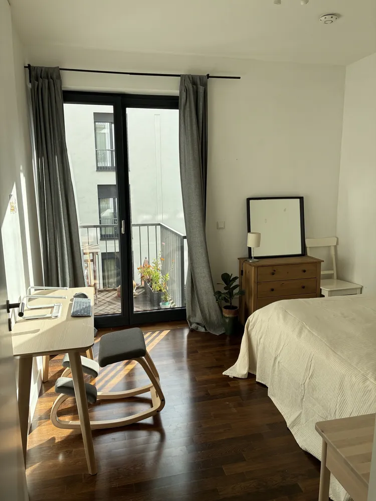3 Zimmer Wohnung mit 87 m² in Berlin – Bild 1
