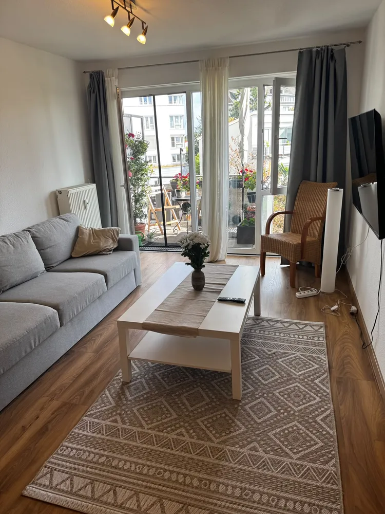 2 room apartment with 52 m² in Düsseldorf – Photo 5