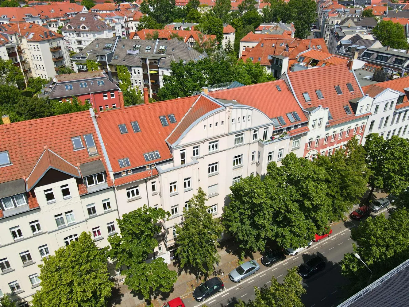 3 Zimmer Wohnung mit 91 m² in Leipzig – Bild 2