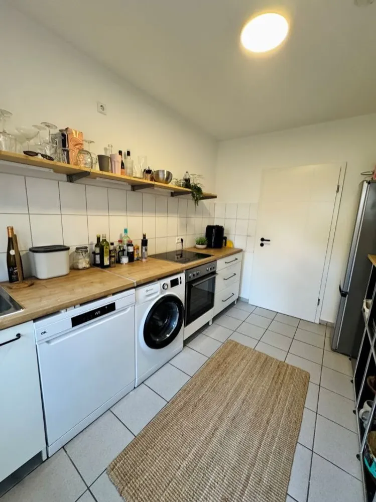 3 Zimmer Wohnung mit 74 m² in Karlsruhe – Bild 1