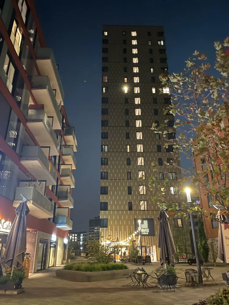 1 Zimmer Wohnung mit 24 m² in Berlin – Bild 1