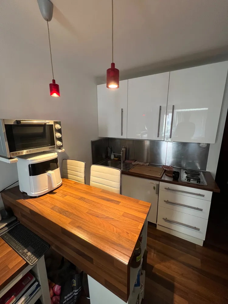 1 Zimmer Wohnung mit 30 m² in München – Bild 6