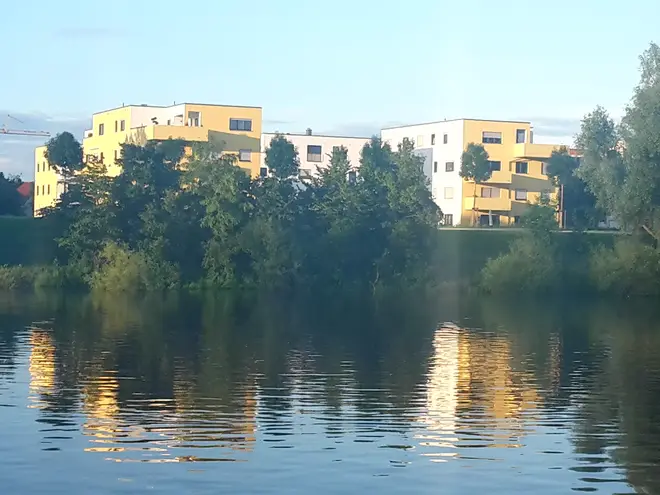 4 Zimmer Wohnung mit 115 m² in Regensburg – Bild 3